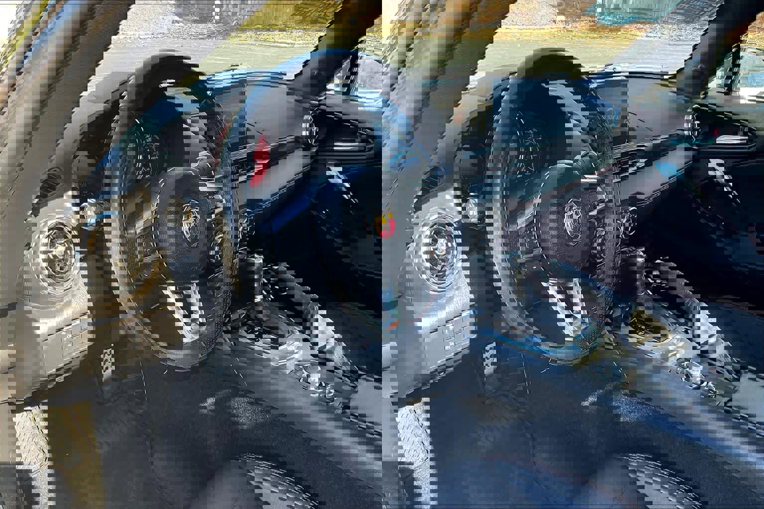 Used 2020 FIAT 124 Spider Abarth w/ Convenience Group image 17