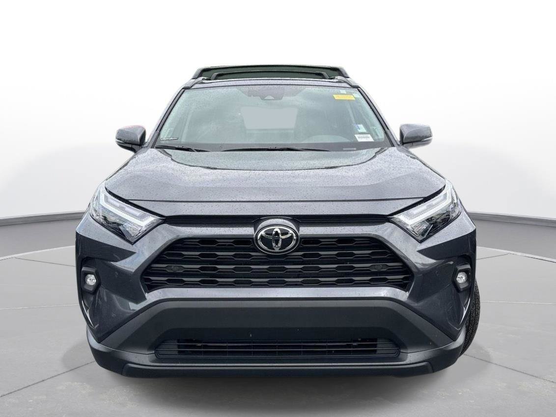 Certified 2025 Toyota RAV4 XLE Premium w/ Weather Package FWD image 3