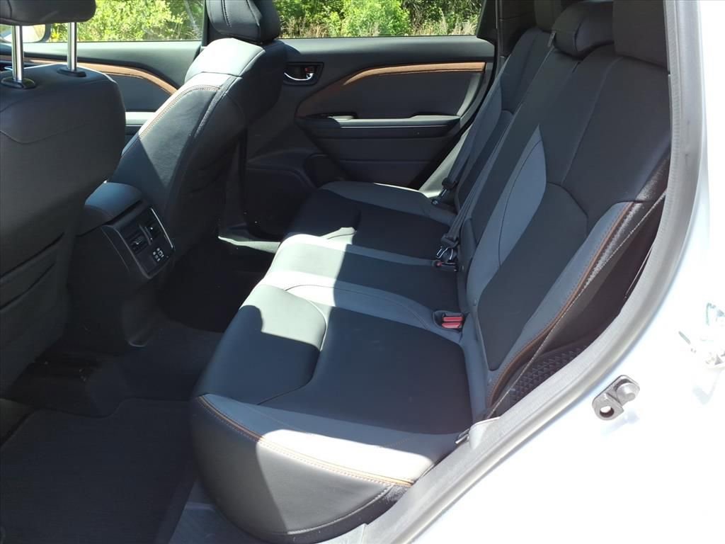 Certified 2025 Subaru Forester Sport AWD/4WD image 14