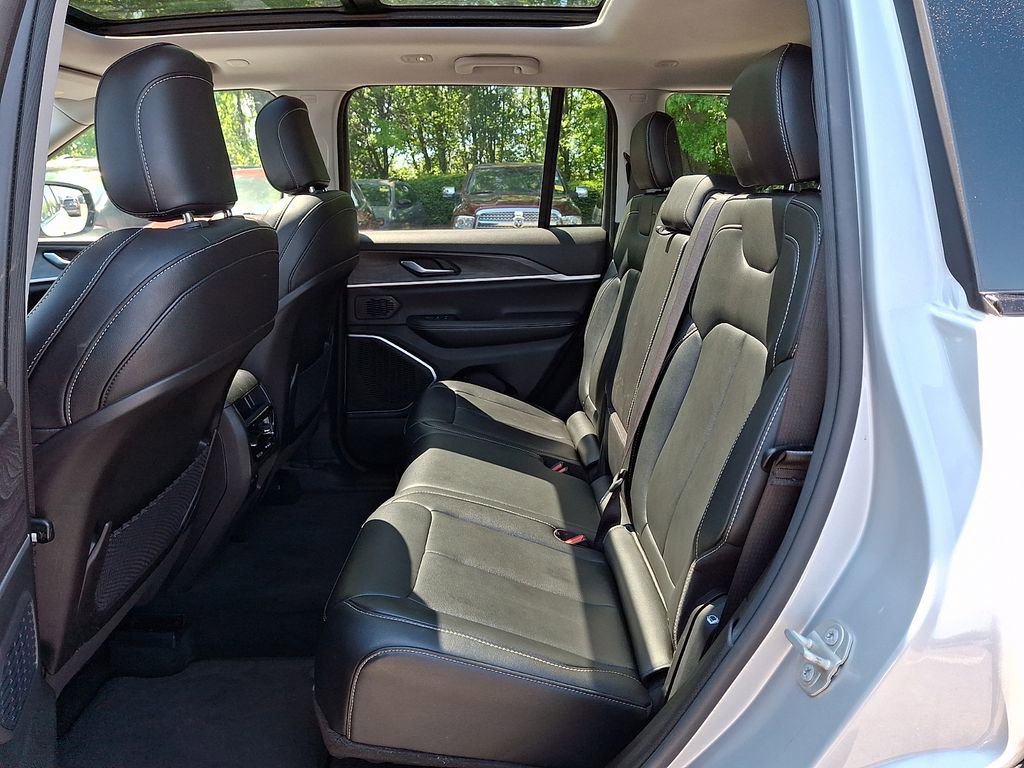 Certified 2023 Jeep Grand Cherokee 4WD 4xe image 10