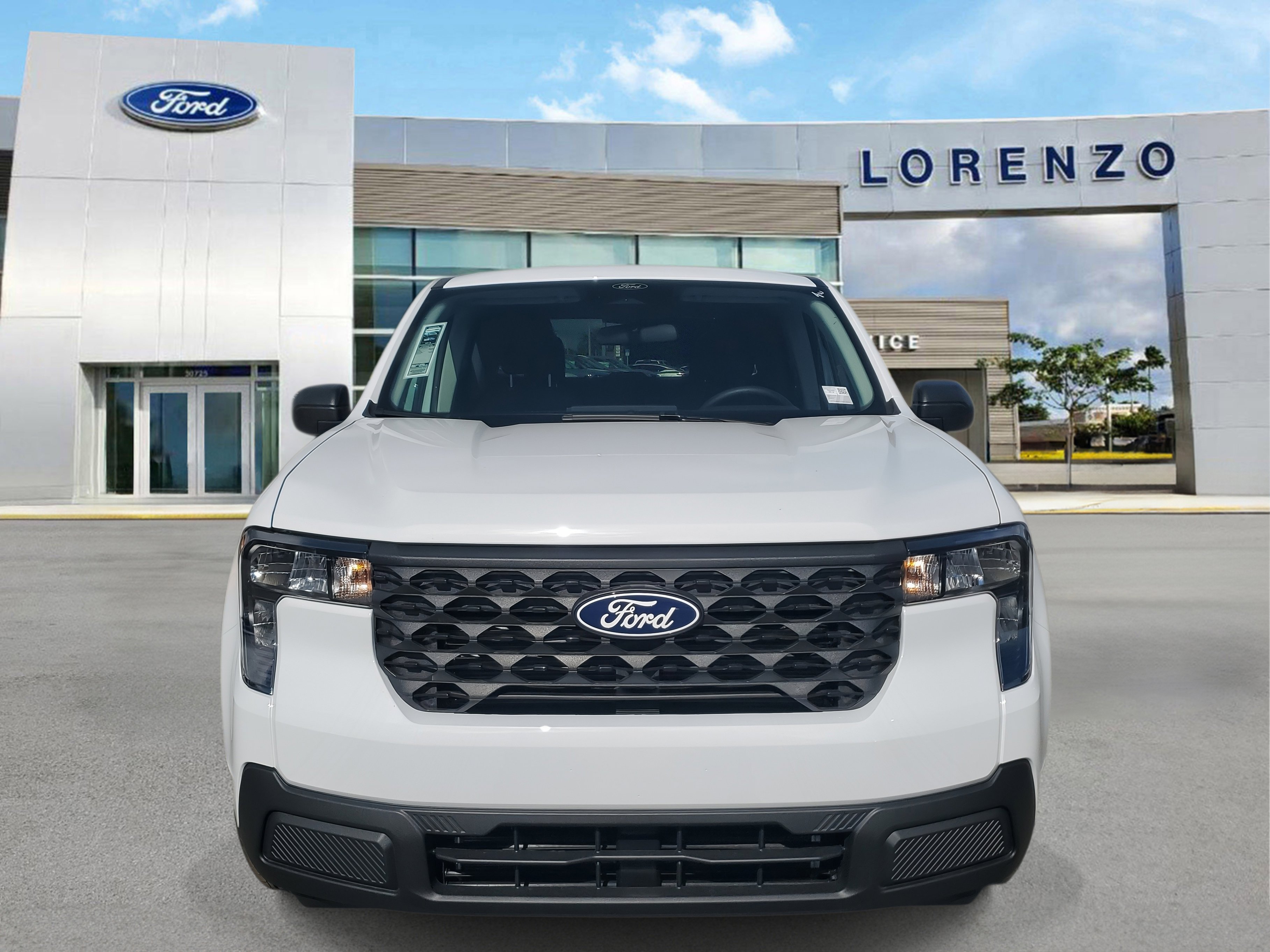 New 2026 Ford Maverick XL image 2