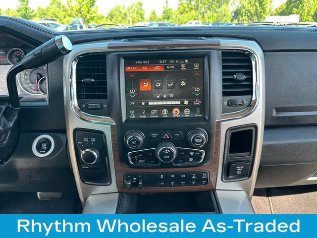 Used 2016 RAM 2500 Laramie w/ Cold Weather Group AWD/4WD image 27