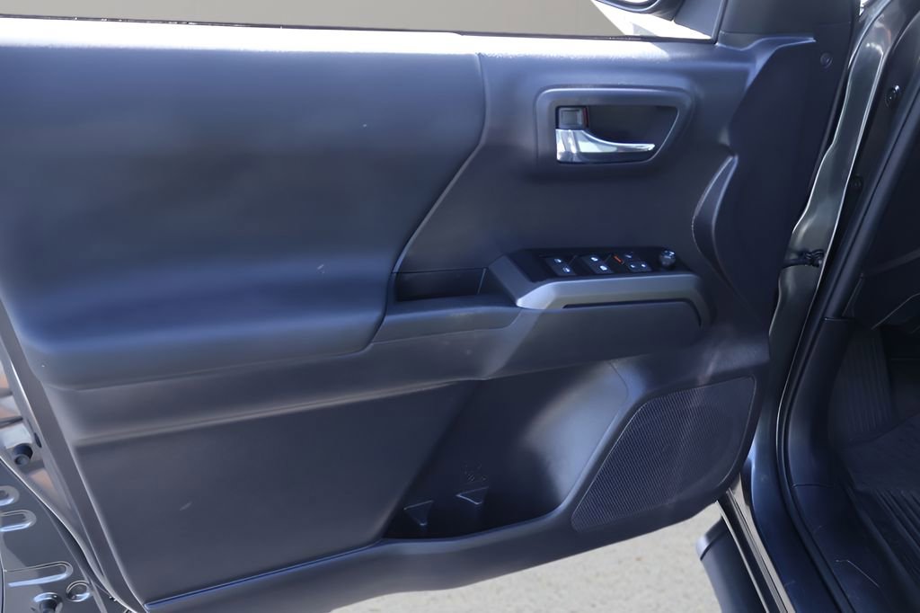 Certified 2023 Toyota Tacoma TRD Sport w/ Advanced Technology Package image 12