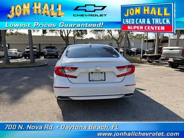 Used 2021 Honda Accord EX-L image 10