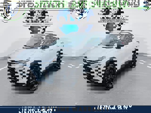 New 2026 Chevrolet Trax ACTIV w/ Sunroof Package image 4