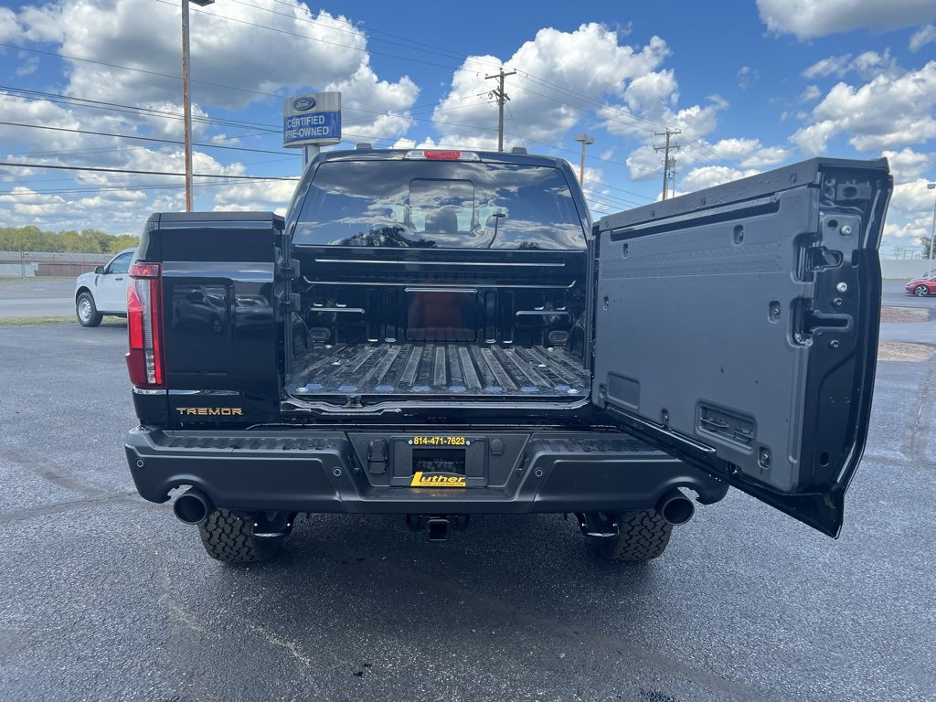 New 2025 Ford F150 Tremor w/ Equipment Group 402A High image 9