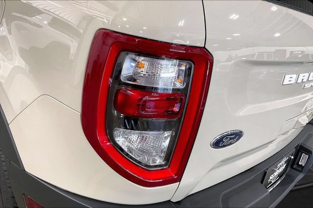 Used 2025 Ford Bronco Sport Big Bend w/ Convenience Package AWD/4WD image 32