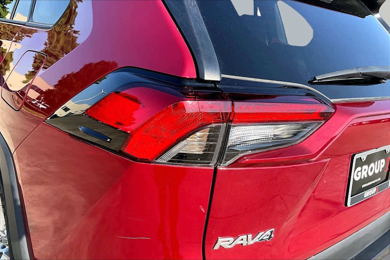 Used 2024 Toyota RAV4 XLE Premium FWD image 52