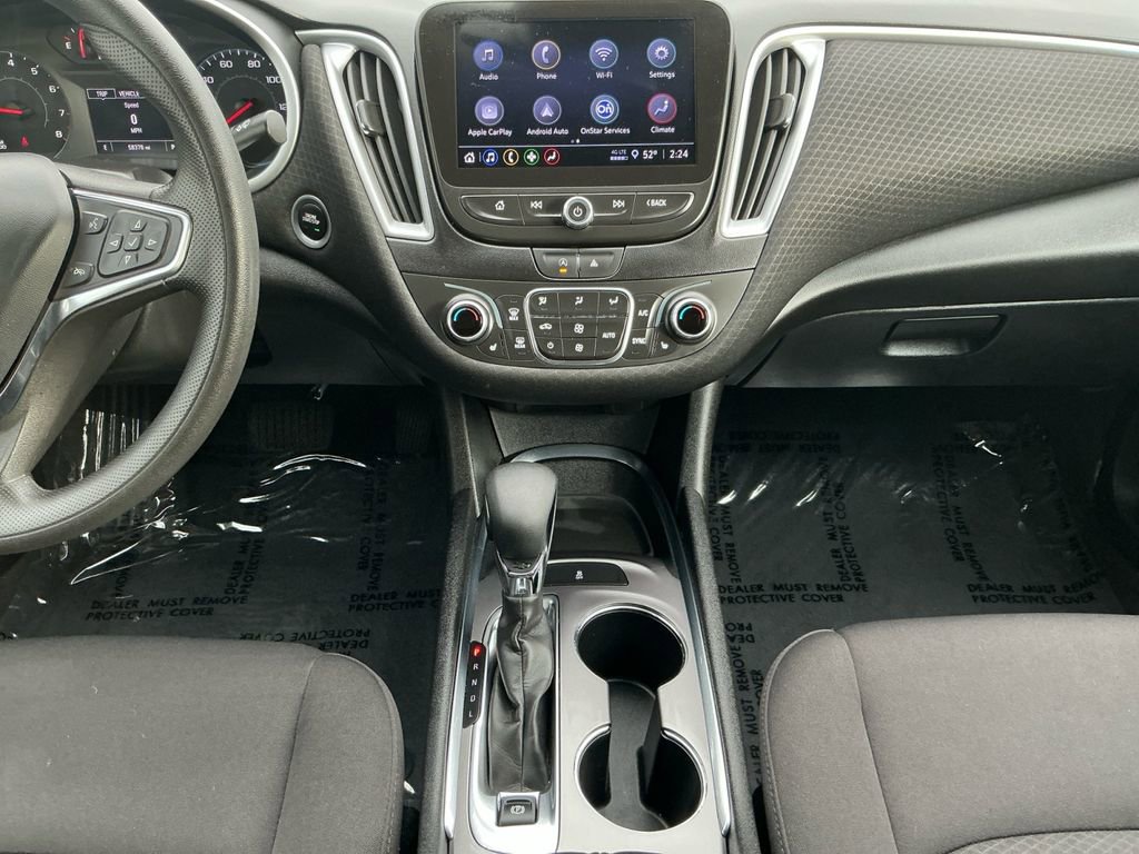 Used 2023 Chevrolet Malibu LT image 11