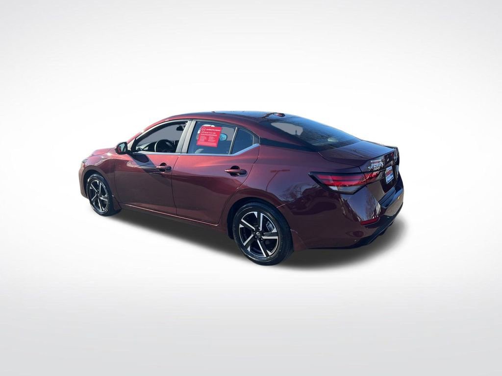 Certified 2024 Nissan Sentra SV image 45