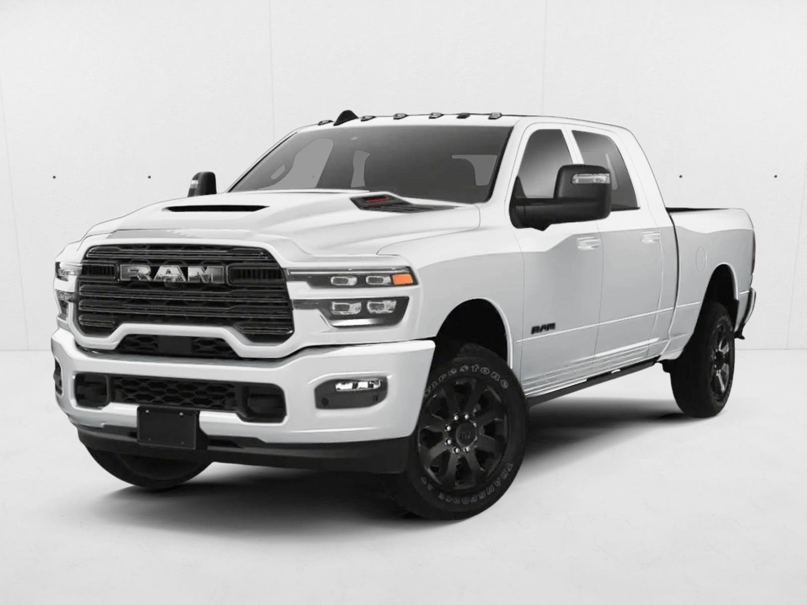 New 2026 RAM 3500 Longhorn
