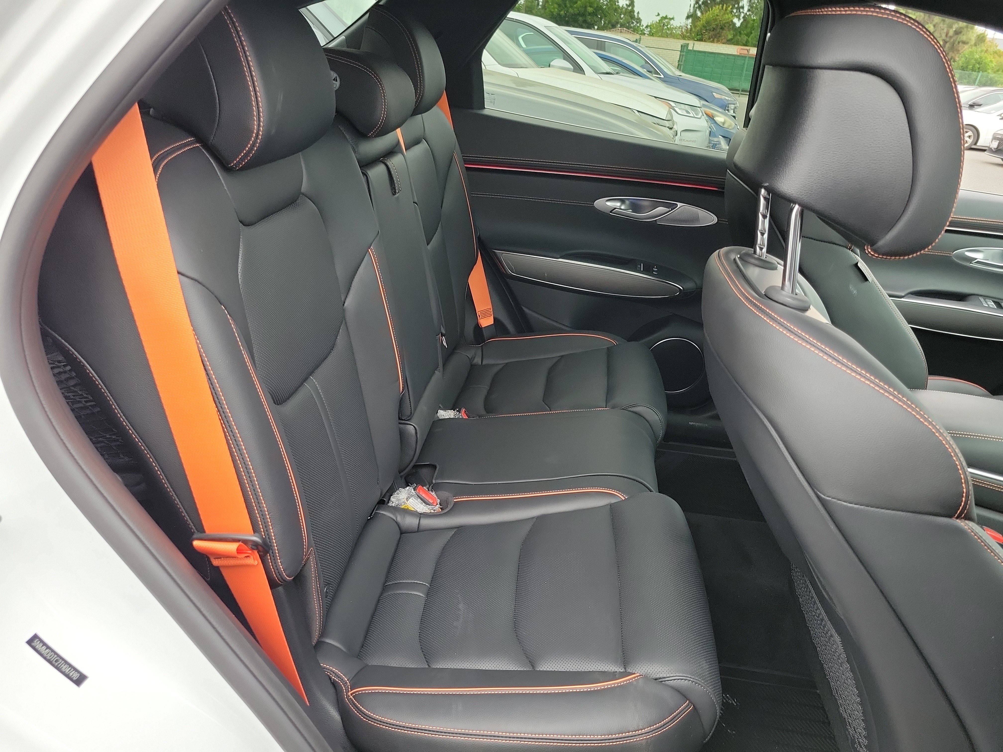 Certified 2026 Genesis GV70 3.5T Sport Advanced AWD/4WD image 23