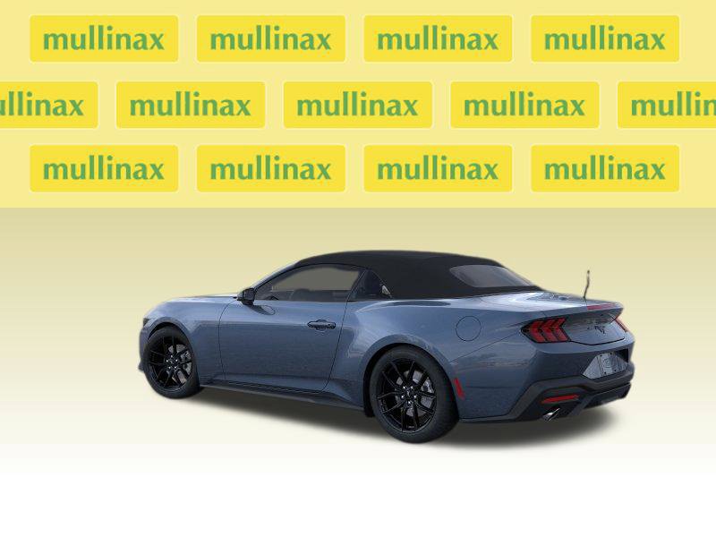 New 2026 Ford Mustang Premium RWD image 10
