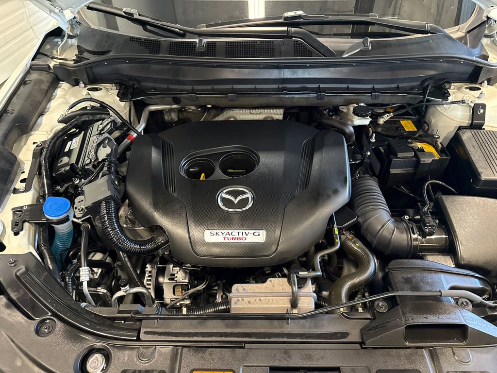 Used 2024 MAZDA CX-5 2.5 Turbo w/ Premium Package AWD/4WD image 23