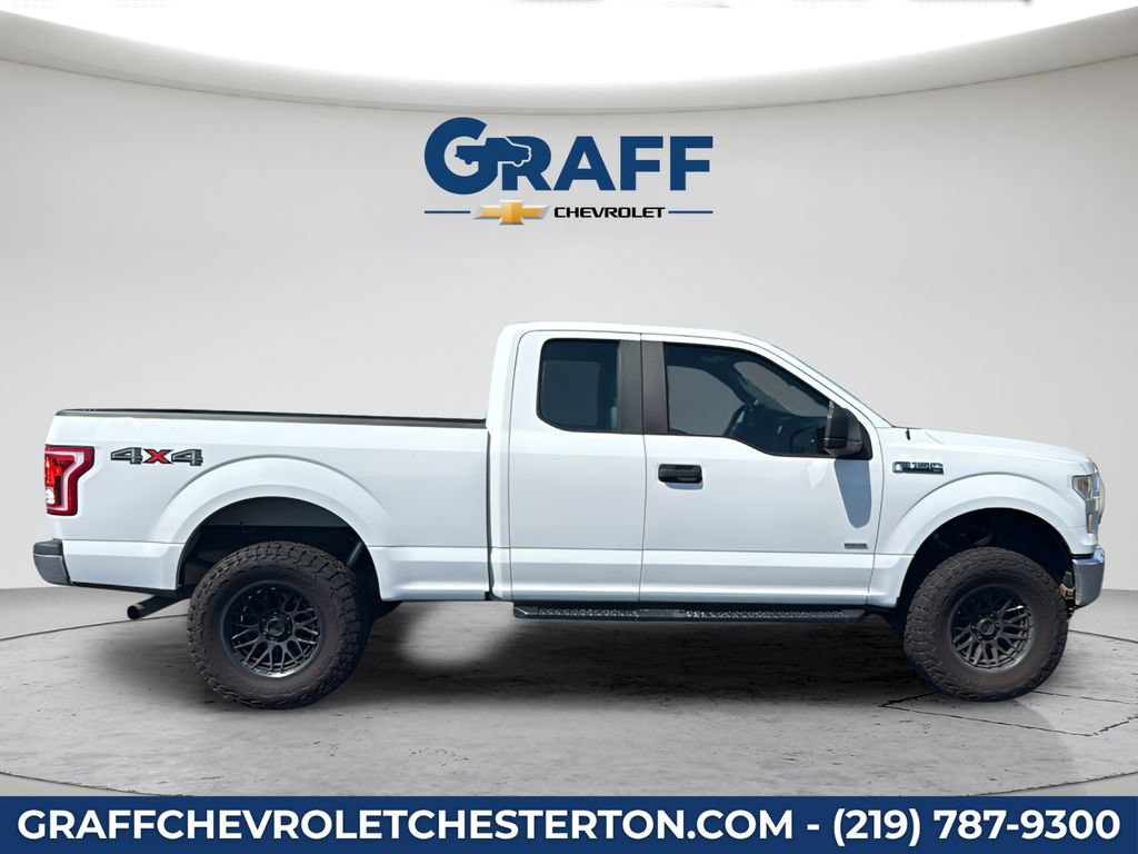 Used 2016 Ford F150 XL w/ Equipment Group 101A Mid AWD/4WD image 9