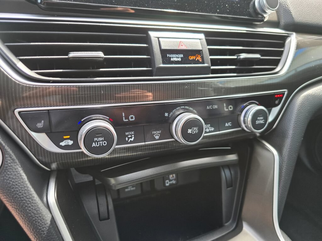 Certified 2019 Honda Accord Sport image 28