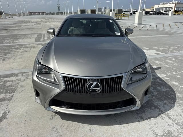 Used 2015 Lexus RC 350 w/ Navigation System Package RWD image 9