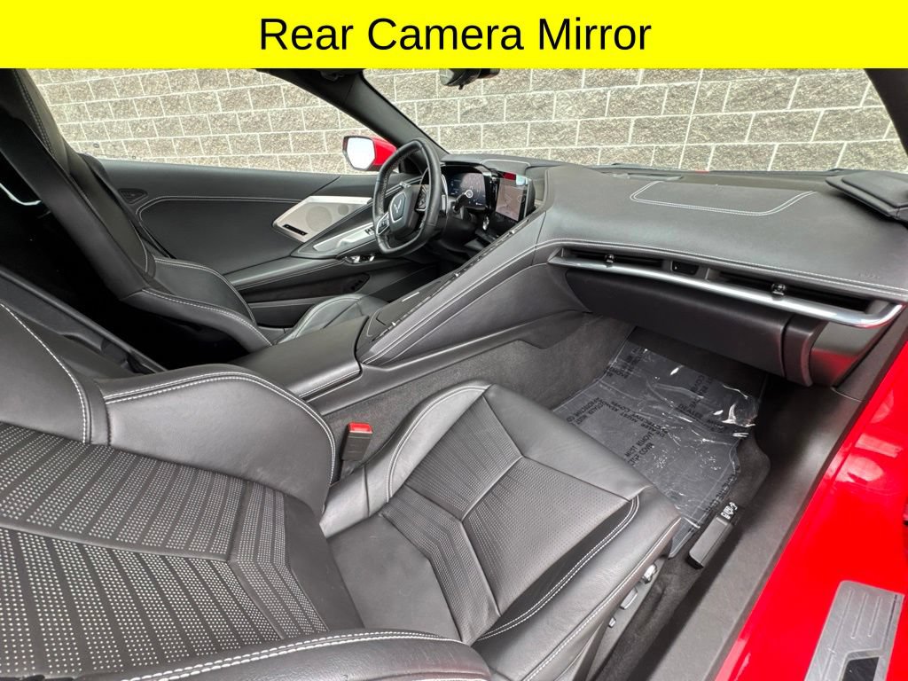 Used 2020 Chevrolet Corvette Stingray Preferred Cpe w/ 2LT Preferred Equipment Group RWD image 38