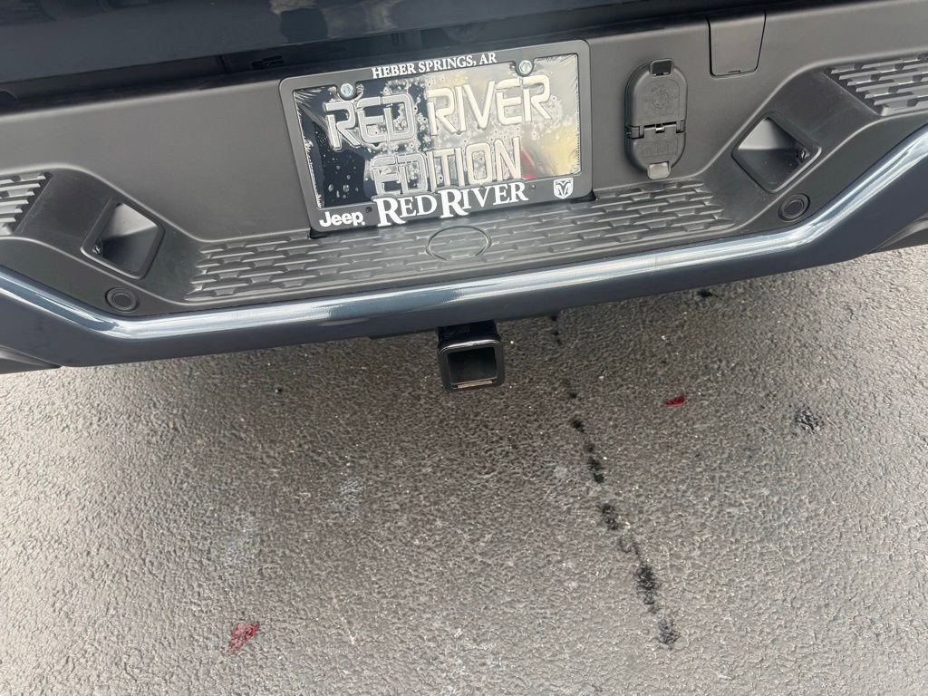 Used 2025 RAM 1500 Big Horn image 11