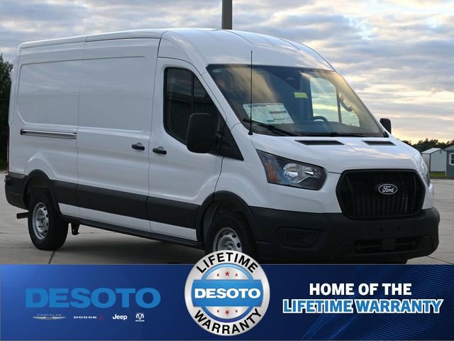 New 2026 Ford Transit 250 148 Medium Roof w/ Load Area Protection Package image 1