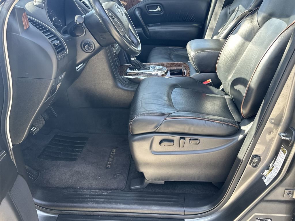 Used 2020 Nissan Armada SL w/ Premium Package image 9