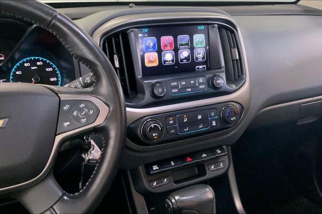 Used 2017 Chevrolet Colorado Z71 AWD/4WD image 14
