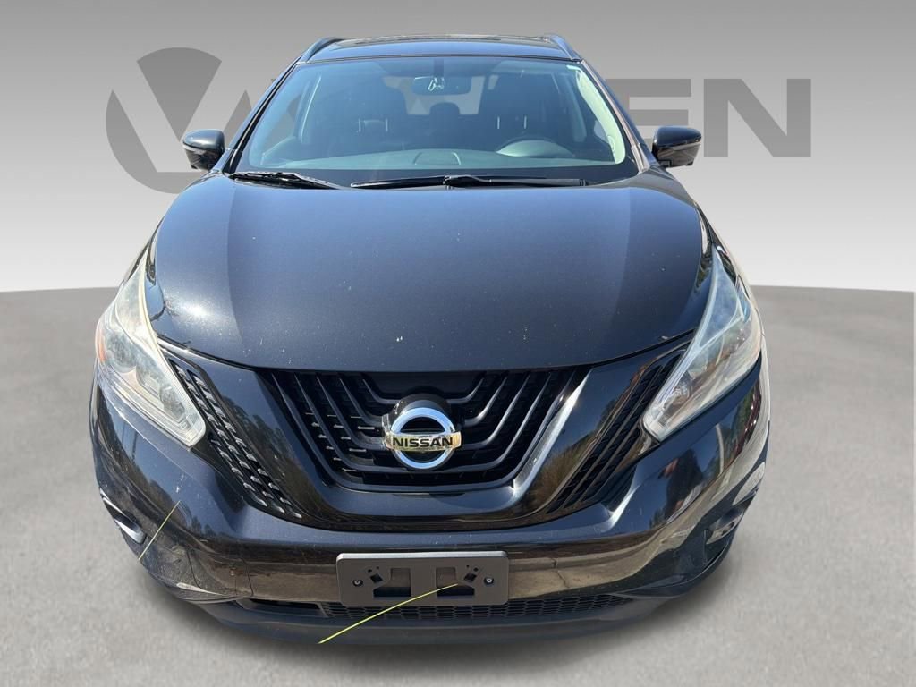 Used 2018 Nissan Murano SL w/ Midnight Edition Package AWD/4WD image 1