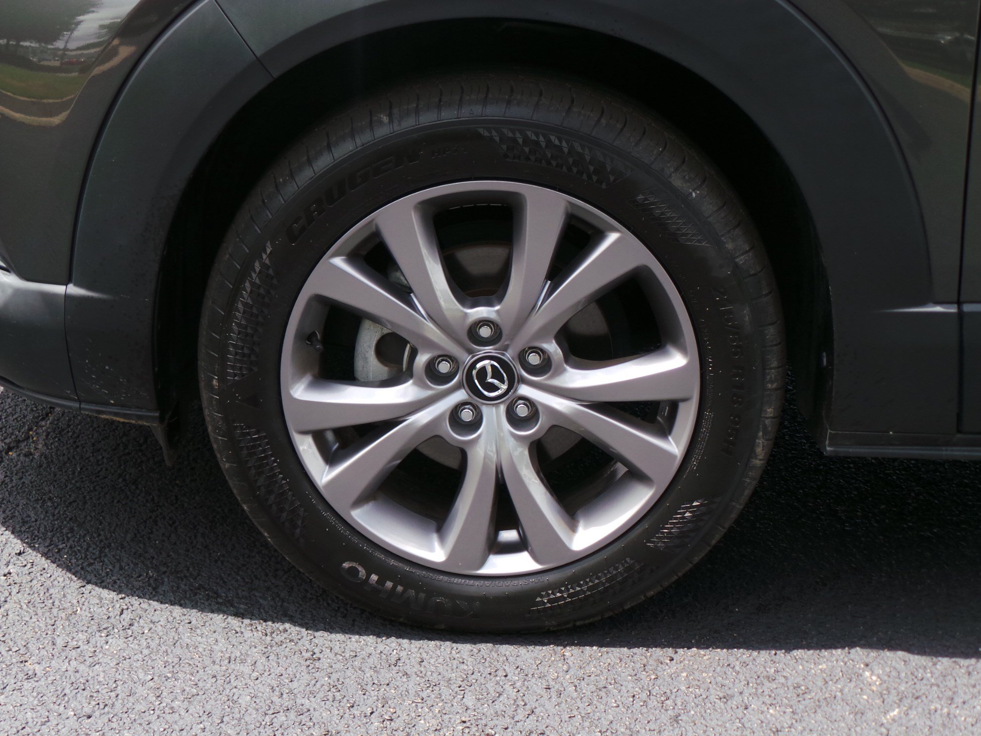 Certified 2022 MAZDA CX-30 AWD 2.5 S w/ Preferred Package image 21