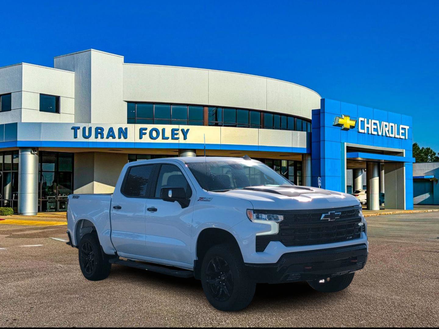 New 2026 Chevrolet Silverado 1500 LT Trail Boss image 7