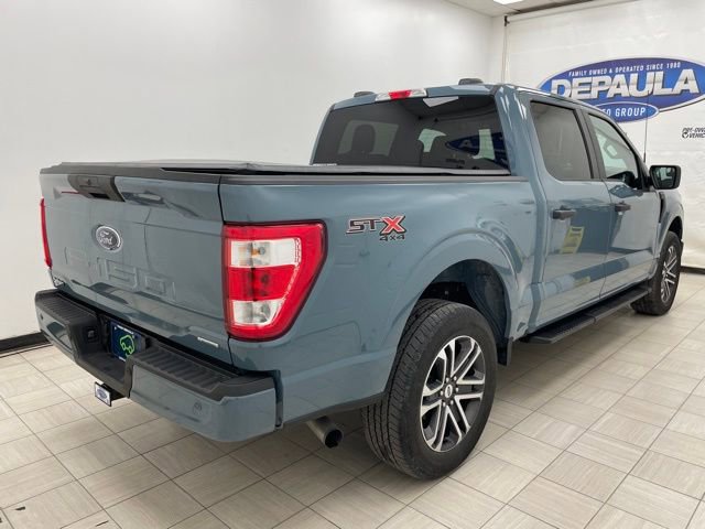 Used 2023 Ford F150 XL w/ STX Appearance Package AWD/4WD image 21