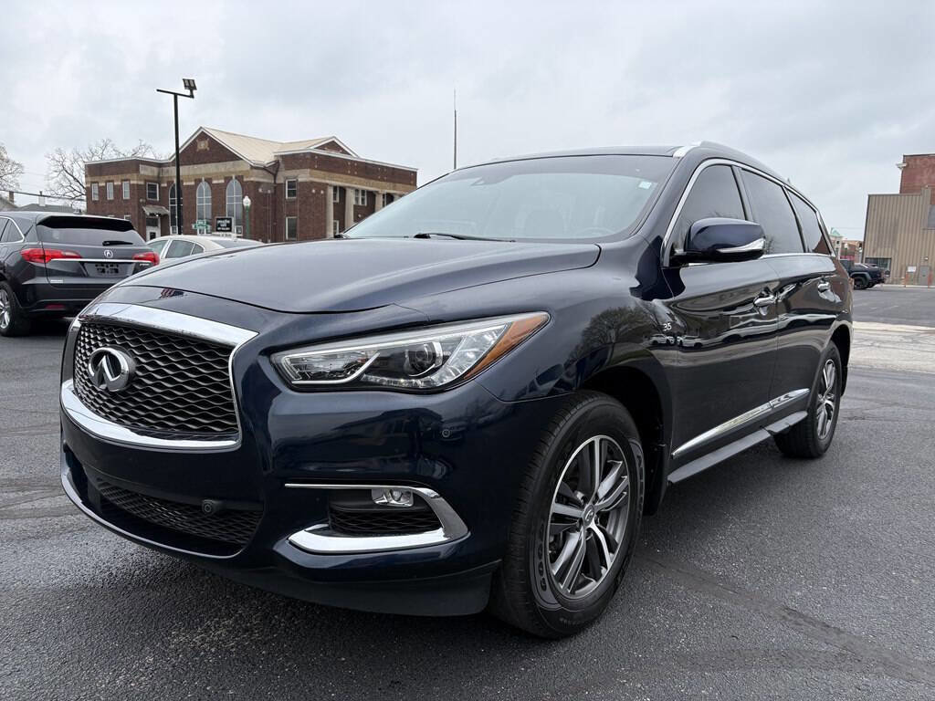 Used 2019 INFINITI QX60 Luxe w/ Essential Package AWD/4WD image 1
