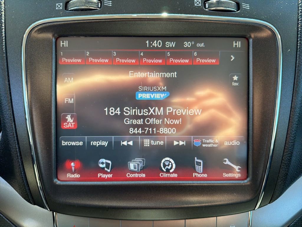 Used 2018 Dodge Journey Crossroad image 38