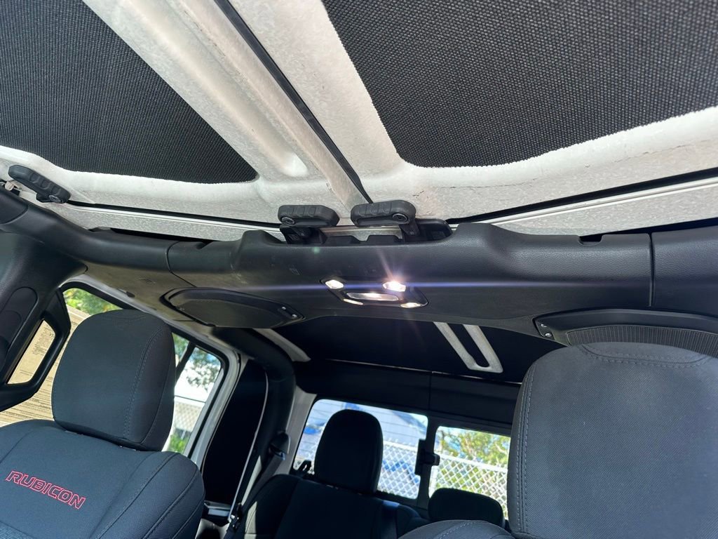 Certified 2022 Jeep Gladiator Rubicon w/ LED Lighting Group image 21