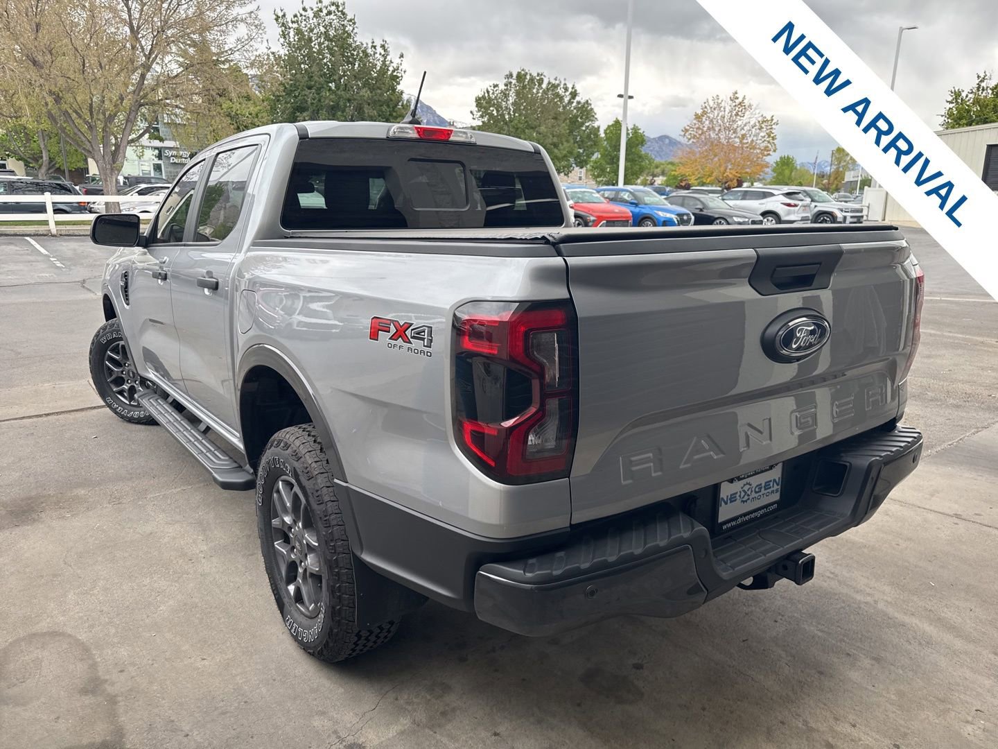 Used 2024 Ford Ranger XLT w/ FX4 Off-Road Package AWD/4WD image 5