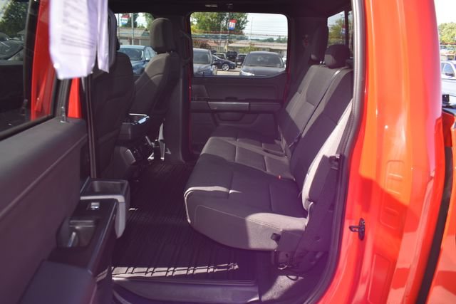Used 2023 Ford F150 XLT w/ Equipment Group 302A High AWD/4WD image 39