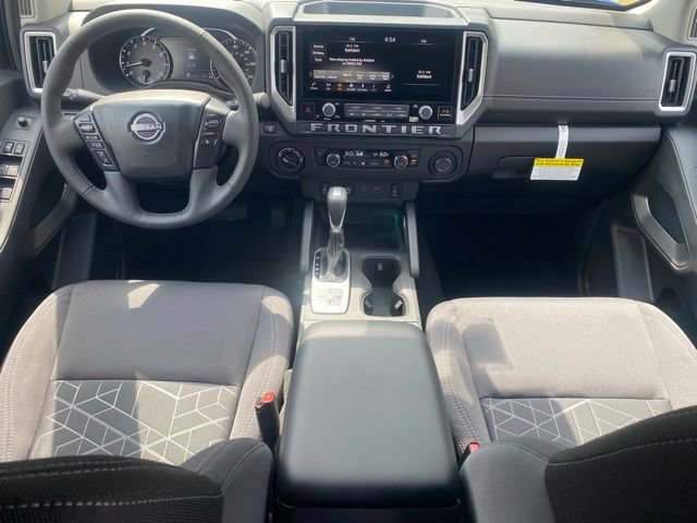 New 2026 Nissan Frontier SV w/ All-Weather Content Package AWD/4WD image 32