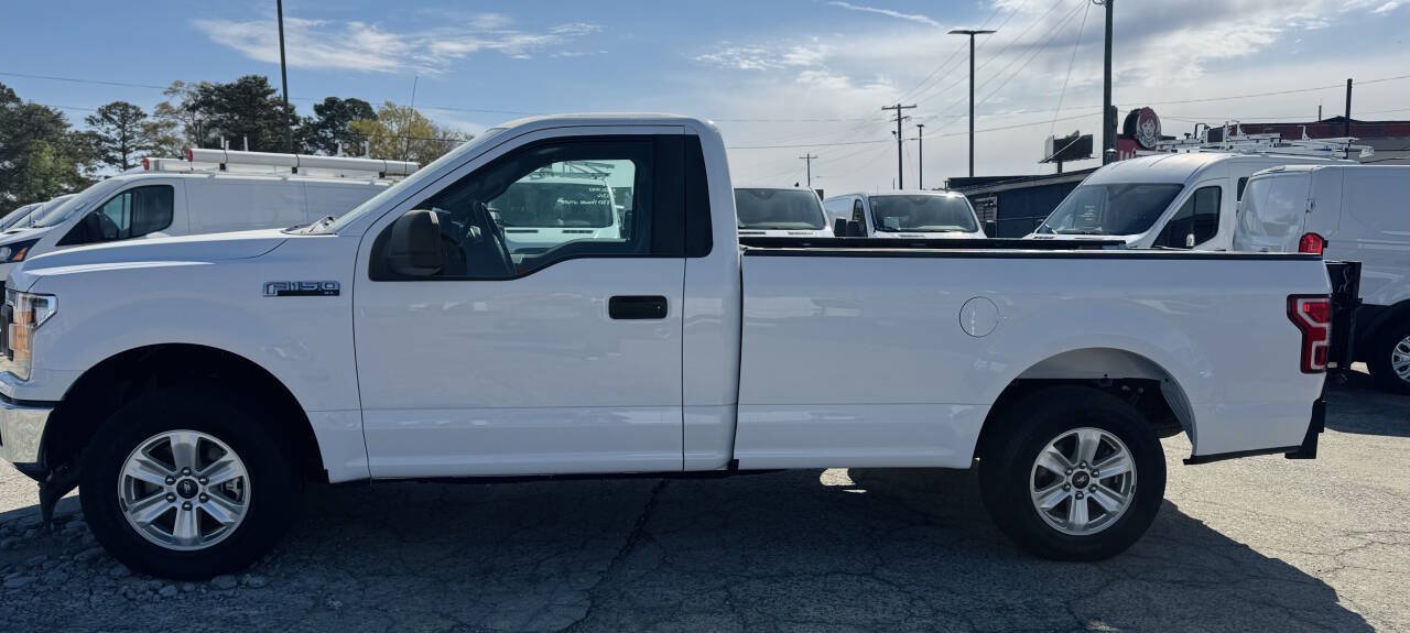 Used 2018 Ford F150 XL w/ XL Power Equipment Group RWD image 7