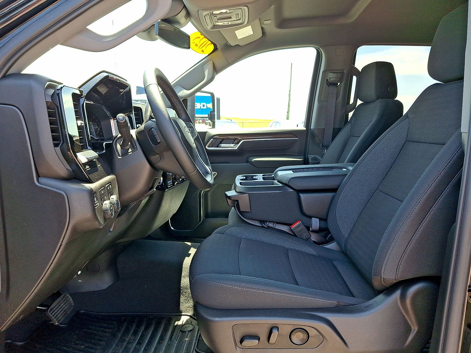 New 2025 Chevrolet Silverado 2500 LT w/ All Star Edition AWD/4WD image 14