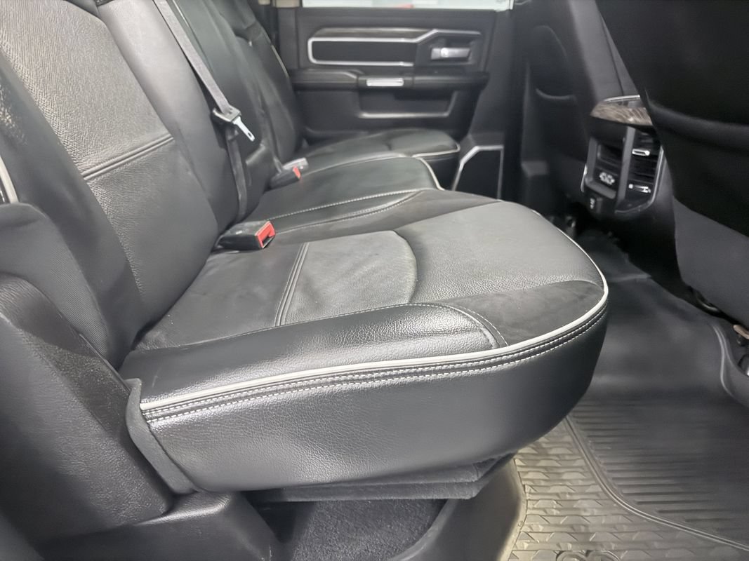 Used 2019 RAM 3500 Laramie AWD/4WD image 10