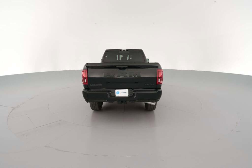 New 2026 RAM 2500 Laramie image 10