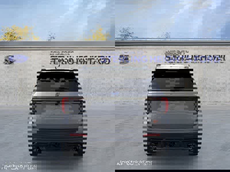 New 2026 Ford Explorer ST w/ Sun And Sound Package image 5