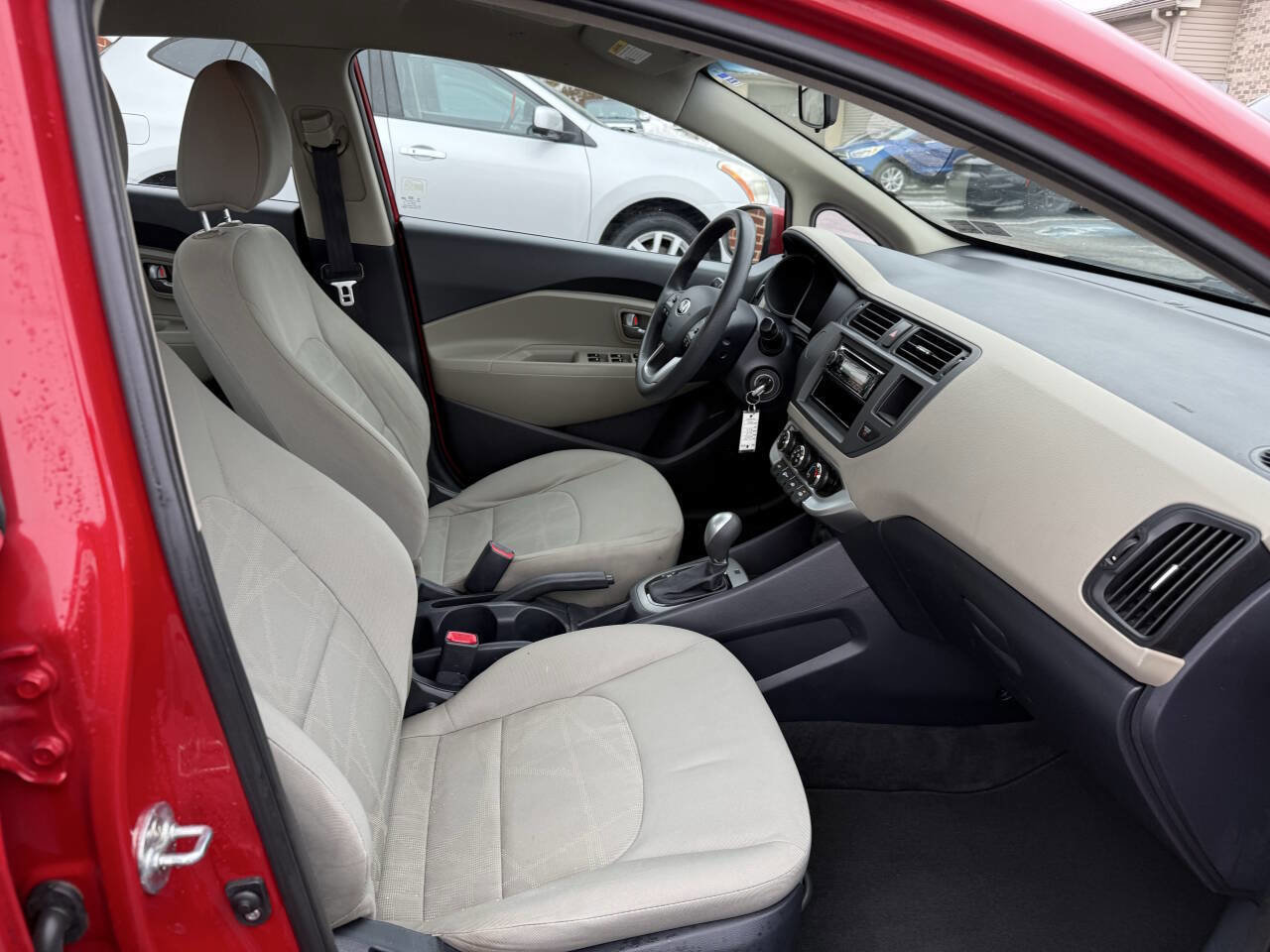 Used 2015 Kia Rio LX w/ Power Package image 21