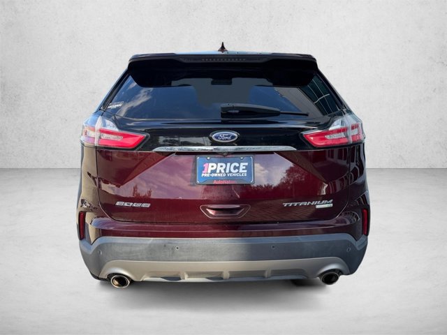 Used 2019 Ford Edge Titanium w/ Equipment Group 301A FWD image 6