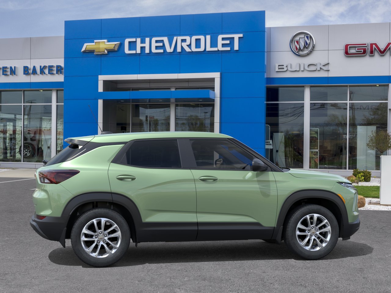 New 2026 Chevrolet TrailBlazer LS w/ LS Convenience Package AWD/4WD image 35