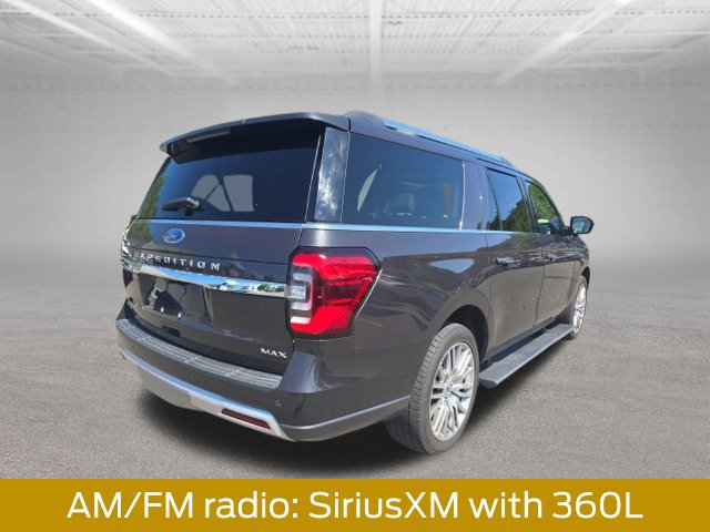 Certified 2023 Ford Expedition Max Limited AWD/4WD image 9