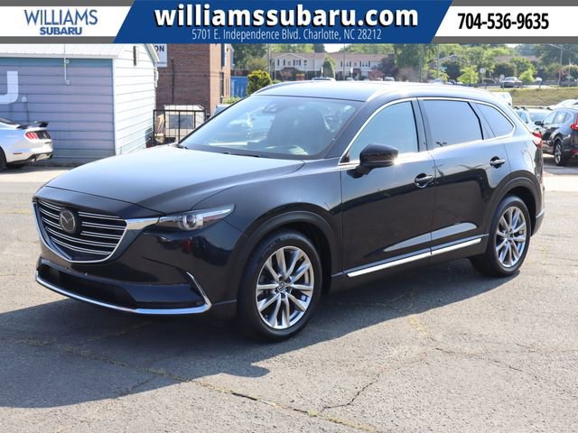 Used 2017 MAZDA CX-9 Grand Touring AWD/4WD image 4