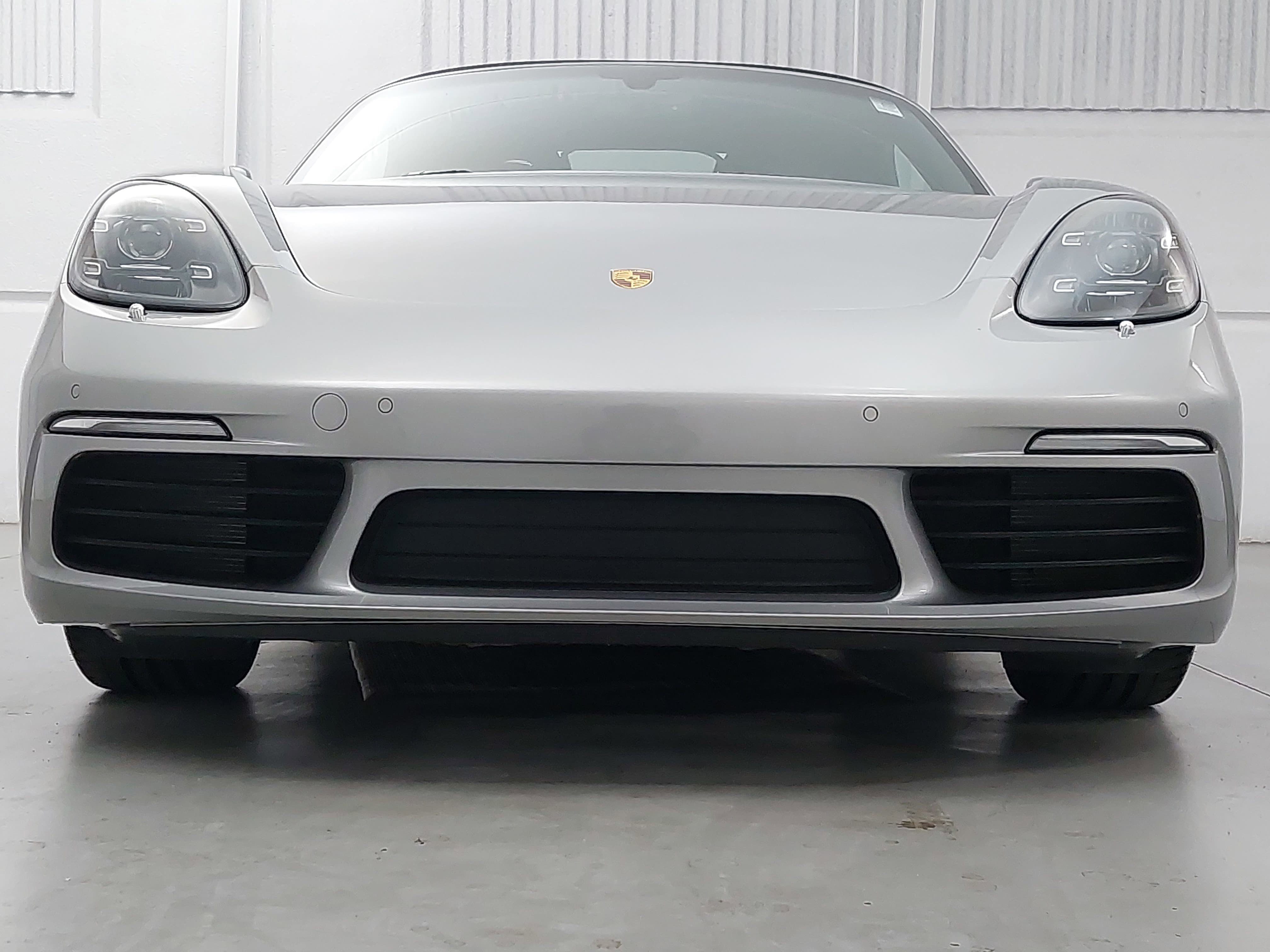 Used 2025 Porsche 718 Boxster S RWD image 10