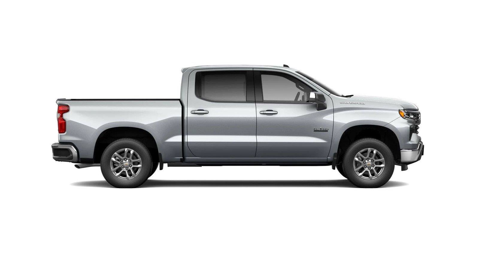 New 2026 Chevrolet Silverado 1500 LT RWD image 51