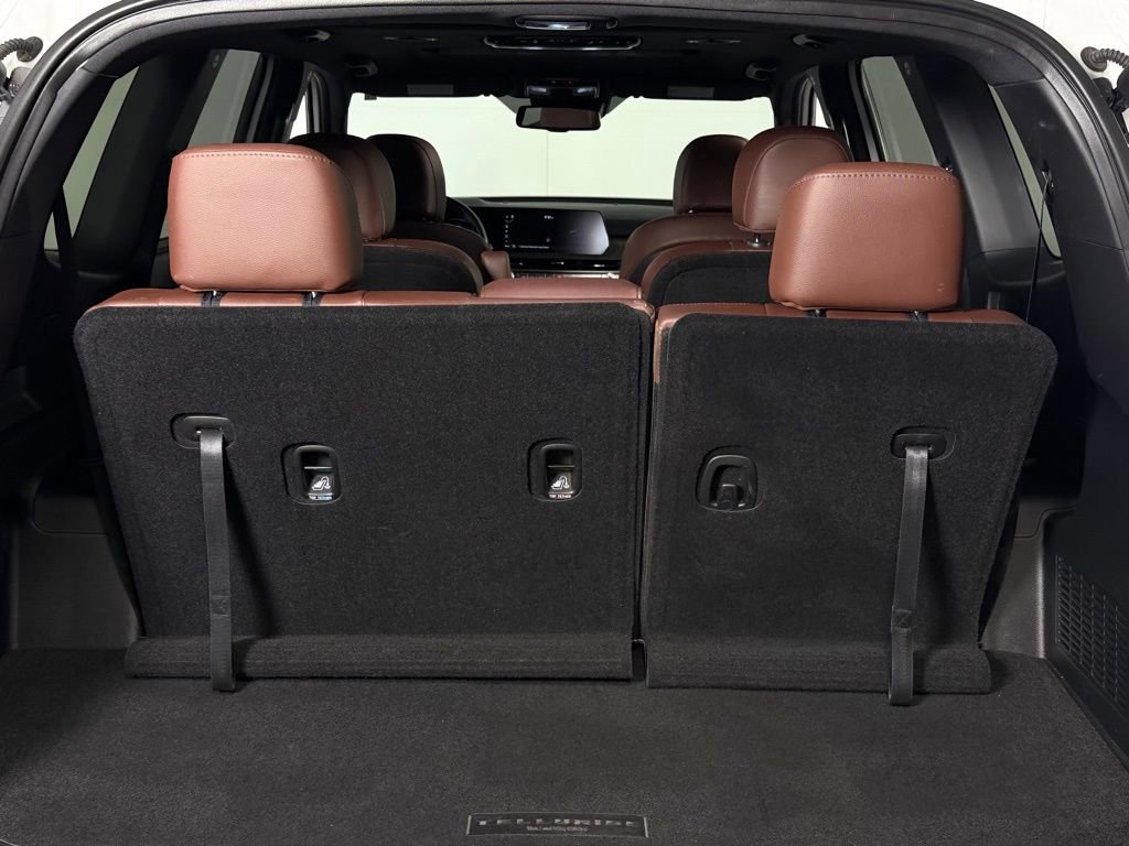 Used 2024 Kia Telluride EX w/ EX Captain's Chair Package FWD image 33