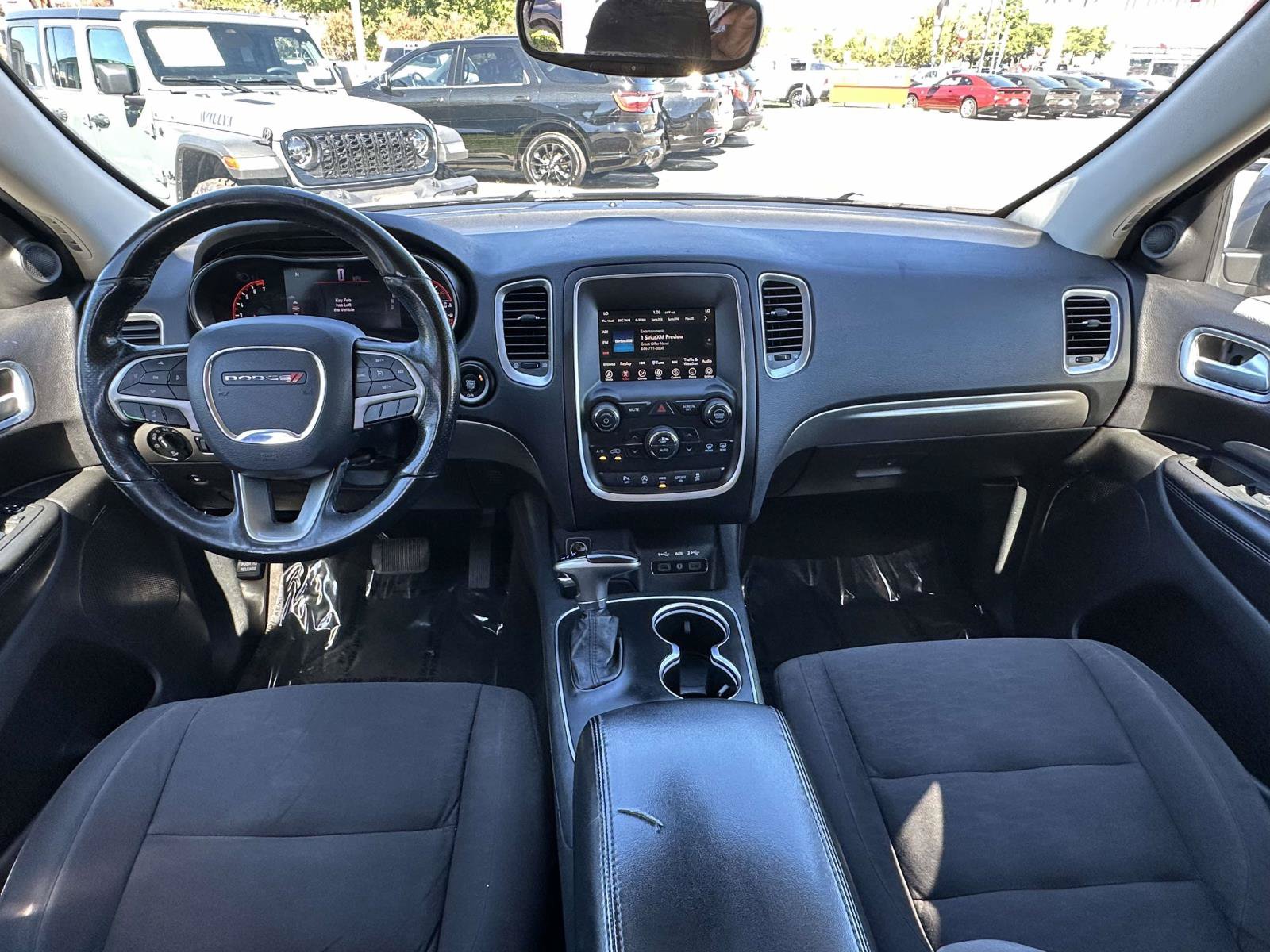 Used 2019 Dodge Durango SXT AWD/4WD image 9